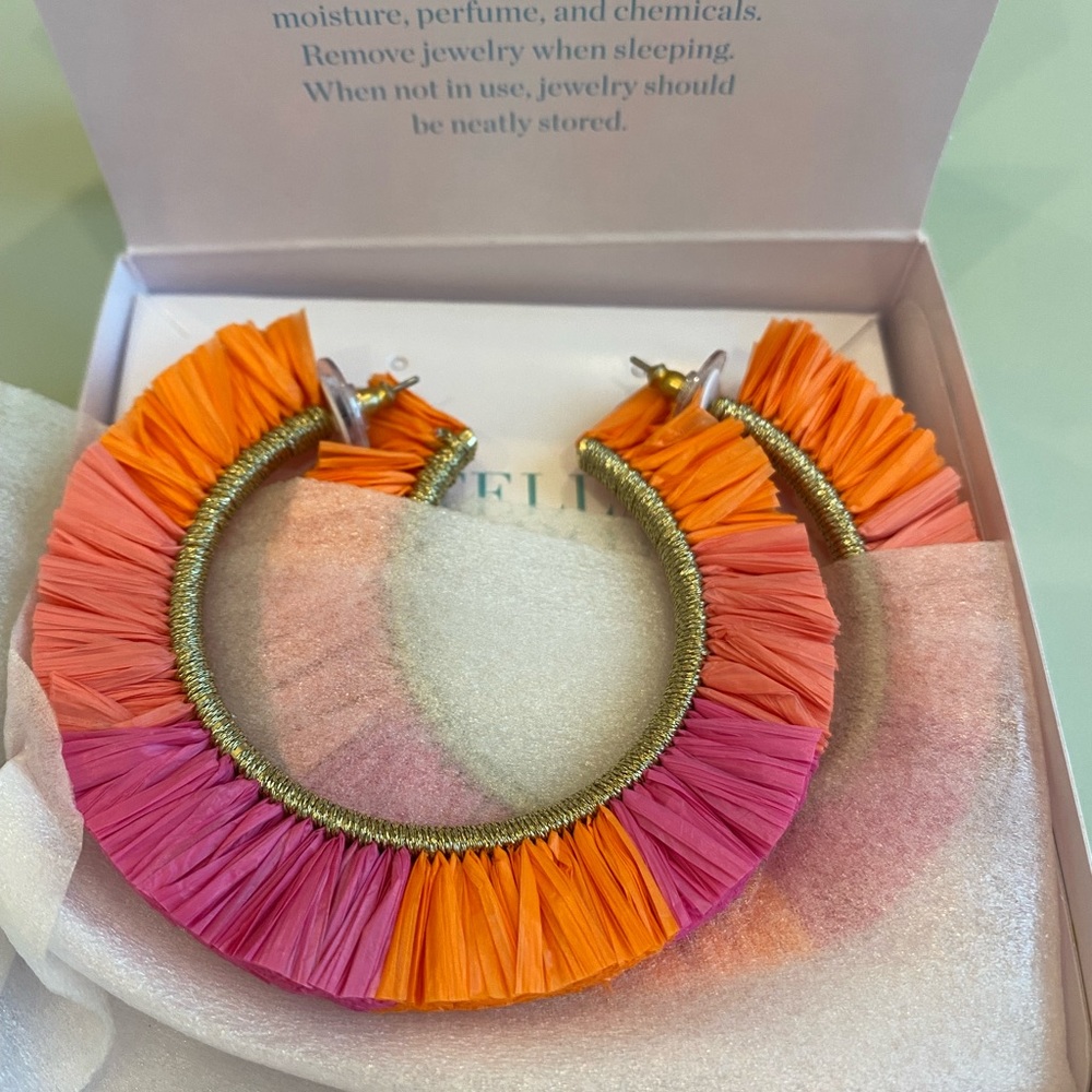 Stella & Dot Earrings